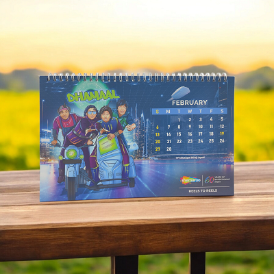 <h4>Calendars</h4>